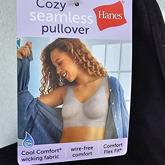 Comfort Bra M NEW - Picture 3 of 5